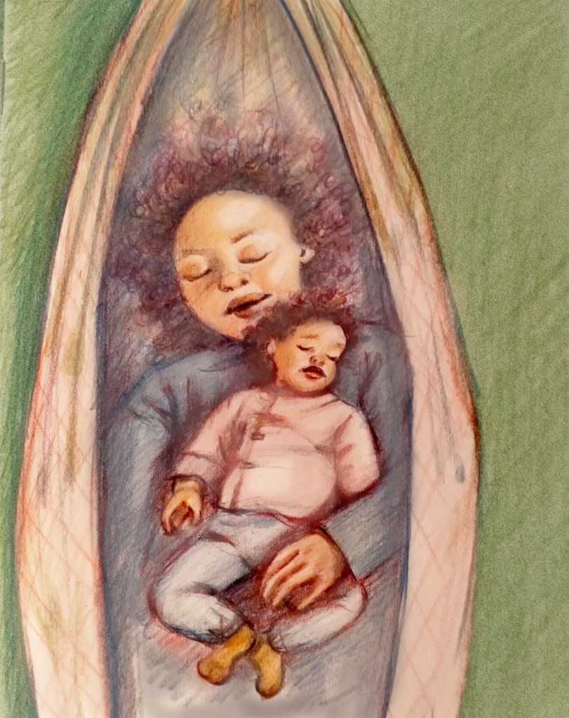 illustration jeunesse Anneka