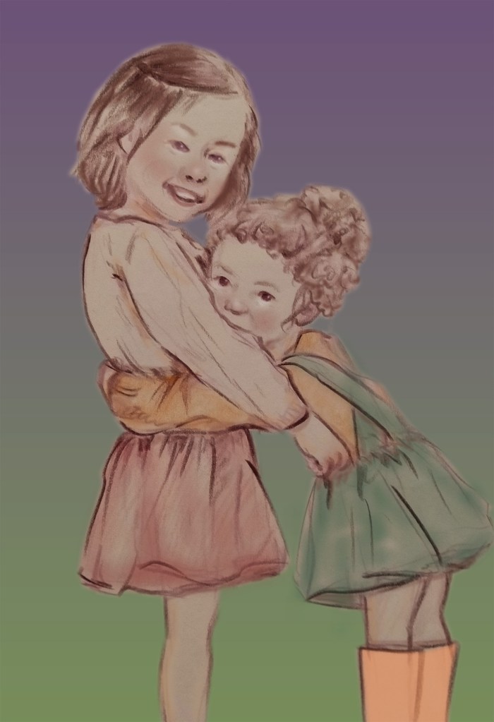 illustration jeunesse Anneka