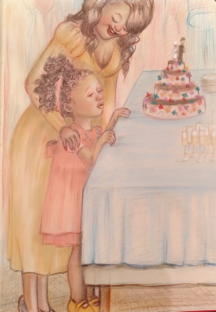 illustration jeunesse Anneka