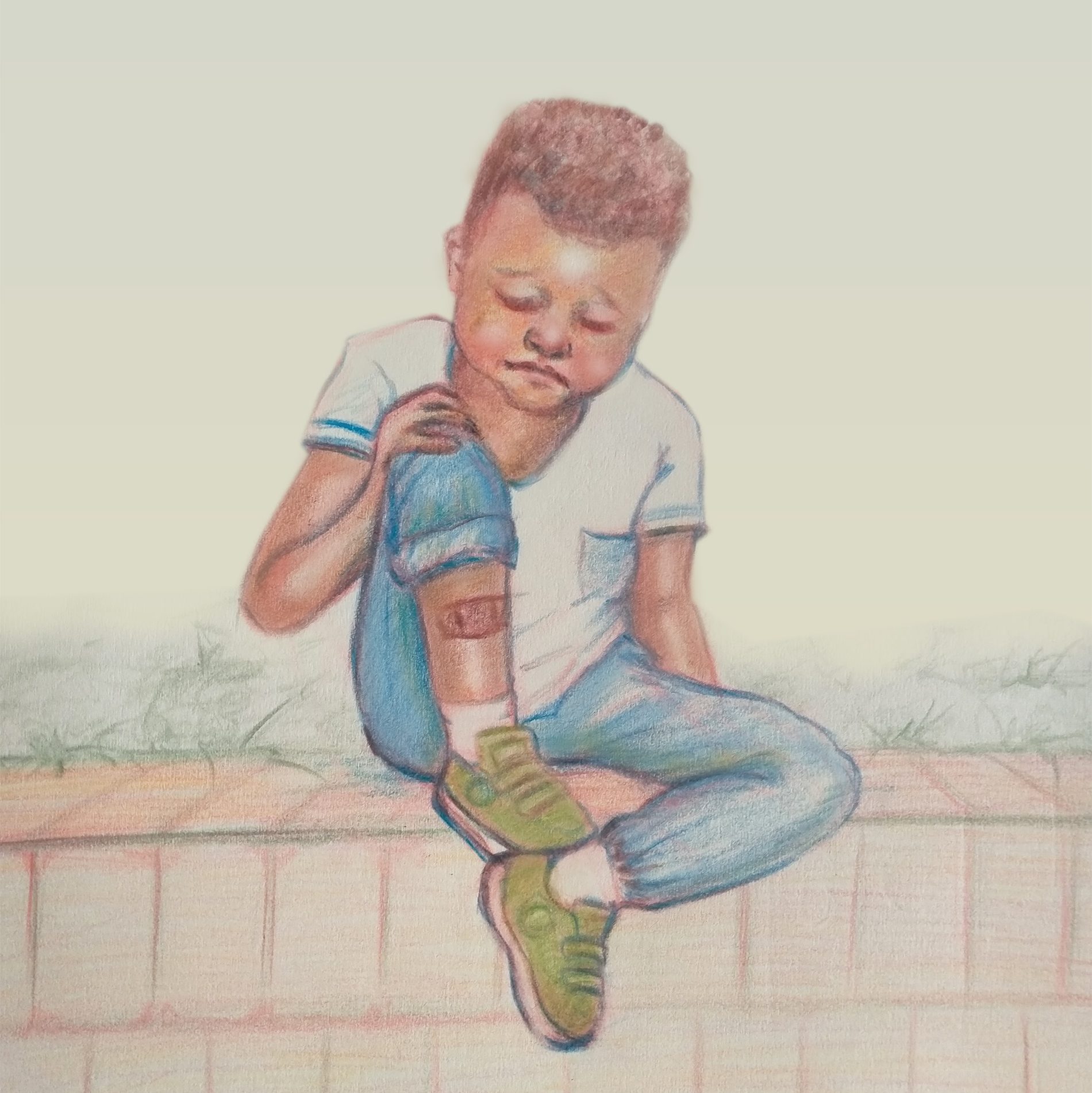 illustration jeunesse Anneka