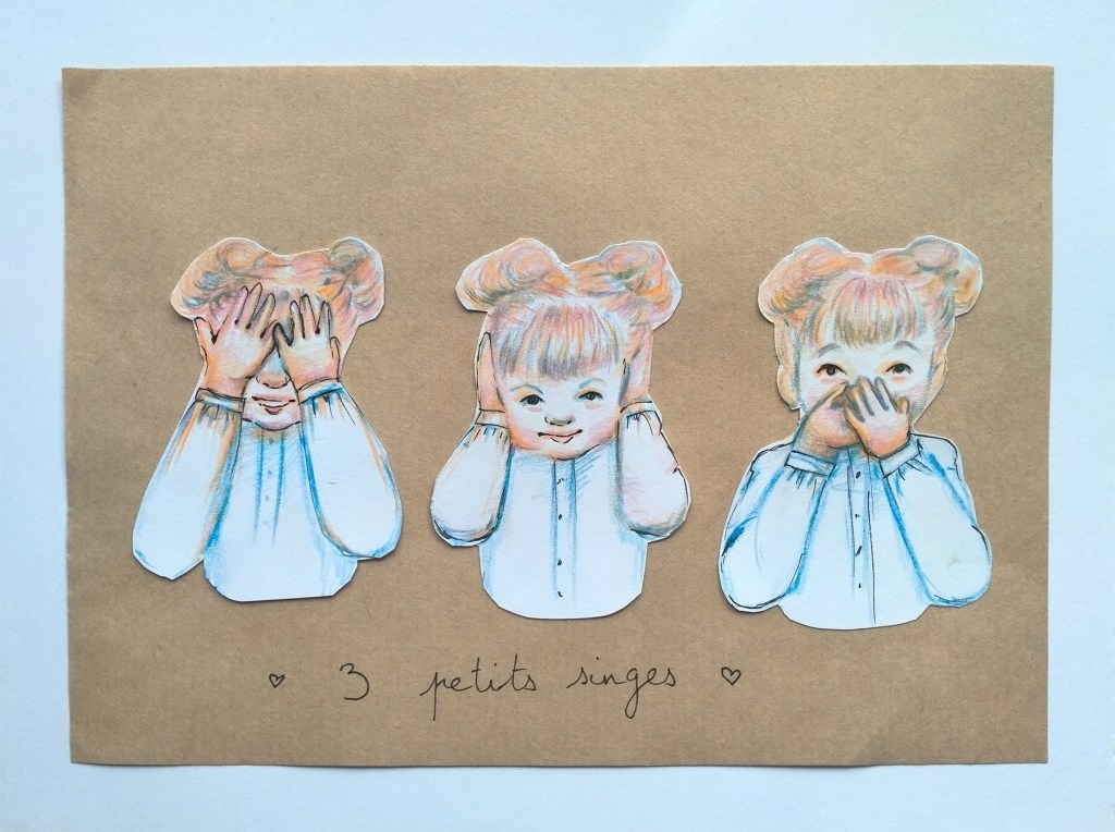 illustration jeunesse Anneka