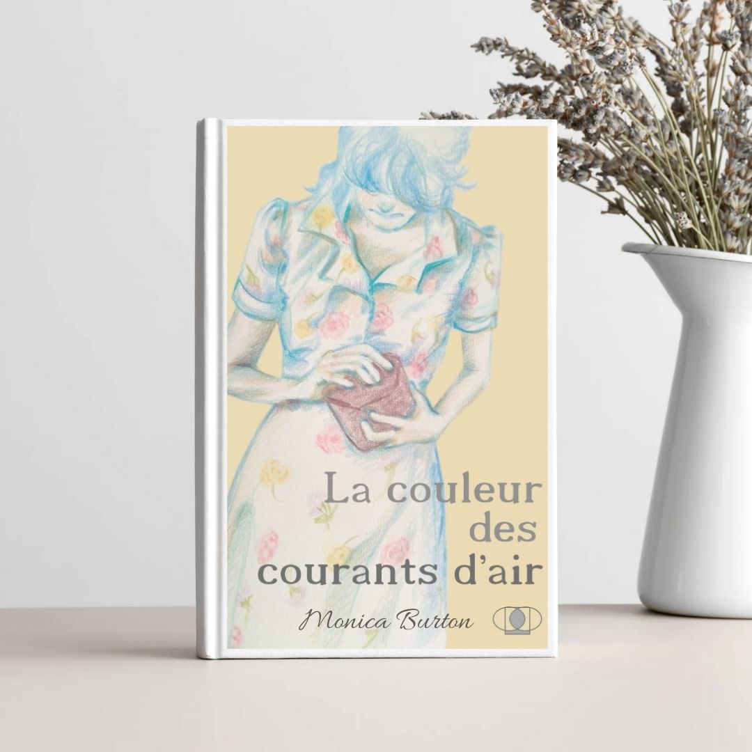 Projet de couverture de roman Young Adult Illustration