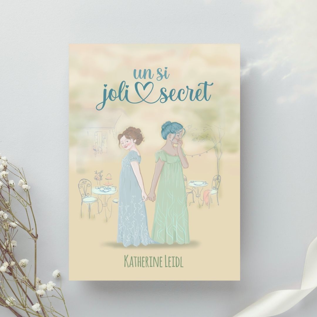 Projet de couverture de roman Young Adult