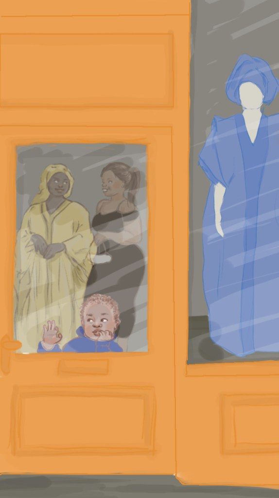 Illustration jeunesse magasin paris